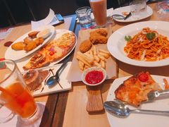 -必胜客(温岭新天地店)