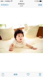 点击看大图 BabyA 专业婴童摄影(欧美馆)-BabyA 专业婴童摄影(古北时尚广场店)