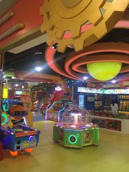 -太空学院儿童娱教乐园(中华广场店)