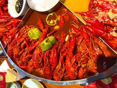 -红胖胖龙虾王·本地菜