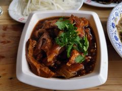 -左邻右舍褡裢火烧(石榴园店)