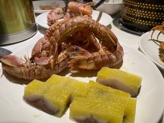 -加餐海鲜自助(宝龙一城店)