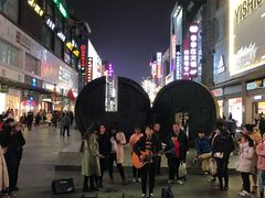 -黑色经典臭豆腐·湖南特产(步行街店)