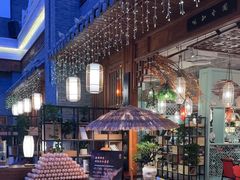 -梅园国际大酒店·自助餐厅(光明港店)