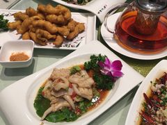 -威海会馆海鲜餐厅