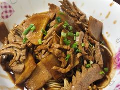 -许村蟹面(海宁许村大道店)
