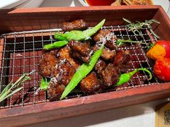 杭椒牛肉粒-華府Deluxe(兴业太古汇店)