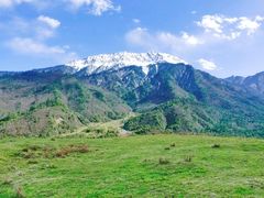 -硗碛藏寨·神木垒景区