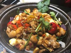 -湘与香缘·湖南菜(王府井北京市百货大楼店)