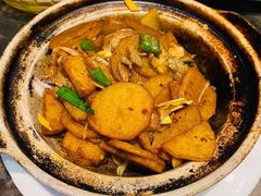 干锅土豆片-都一处 (方庄店)