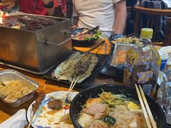 -丹东特色烤肉(学府路一部店)