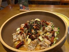-李久其家民间餐厅(观沙岭公园店)
