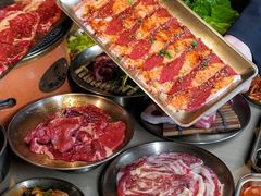 -西塔老太太泥炉烤肉(北京双井店)