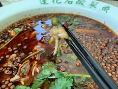沸腾牛蛙-莲花石酸菜鱼(临海远洲路店)