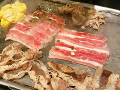 -犟牛家·榴莲烤肉(五棵松店)