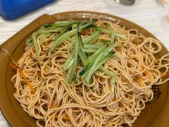 凉面-小李子油焖大虾(南浦店)