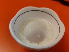 温泉蛋-拉面莊夢語＆中华料理八椿