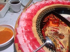 -川中渝夫火锅(铜陵万达广场店)
