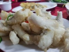 -蛇口康乐快餐鱼仔档(翠苑小区店)