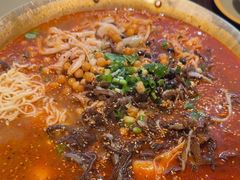 -张翻越·川渝冒菜·武汉黑鸭煲(城北万象城店)