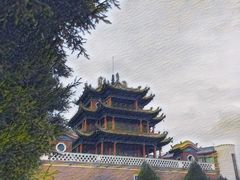 -高庙保安寺