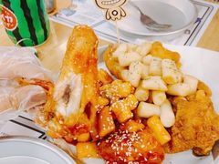 -BOPEYE·波派炸鸡(河西中央商场店)