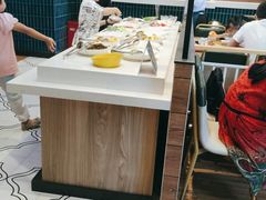 自助取餐区-豪客来牛排(红豆万花城店)