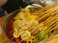 -付小姐在成都(川沙店)