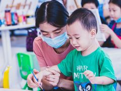 -瑞思英语·少儿英语启蒙(和平·国际商场示范校区)