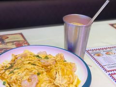 滑蛋虾仁饭-龙记·香港茶餐厅(海上世界店)