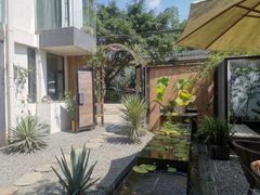 -云里小坐·小院里·团建·宴请·下午茶(三圣乡店)
