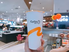百香果双响炮-CoCo都可(卓展店)