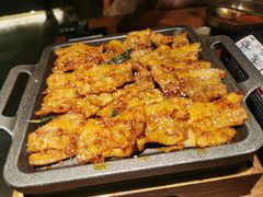 -春熙台韩国料理·章鱼肥牛(西丽店)