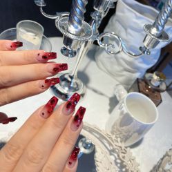 手部美甲-HUII NAIL绘京美甲美睫会馆