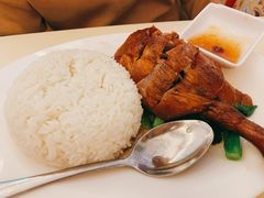 烧鹅肶饭-永盈茶餐厅(江南大道中店)