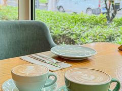 靠窗位-EN SPACE恩空间