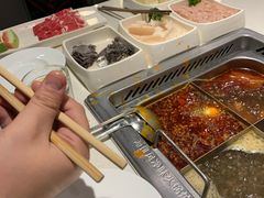 -海底捞火锅(玉桥商业广场店)