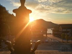 -中国花亭湖风景名胜区-西风禅寺