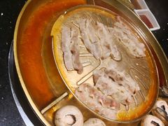 -猪啊牛呀羊啊铜盘烤肉(正大广场店)