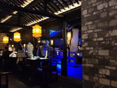 大堂-绿茶餐厅(石家庄万象城店)