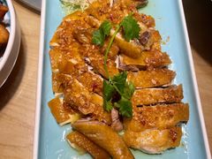 古法粗盐焗鸡-客味谣(天安云谷店)