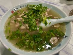 -清真喜兰老丁羊汤特色小吃