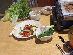 -玫瑰花园自助烤肉(顺义鑫海韵通店)