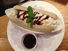 香蕉船-Geneva日内瓦餐厅(西郊宝成花苑店)