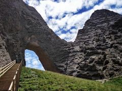-阿图什天门景区