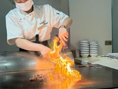 -法式利昂铁板烧主题餐厅(唐山爱琴海店)
