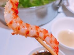 斑节虾皇-洋房火锅(新天地店)