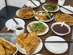 -王三姑牛肉饼