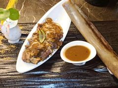 -广州天河合景福朋喜来登酒店 · 聚味轩中餐厅