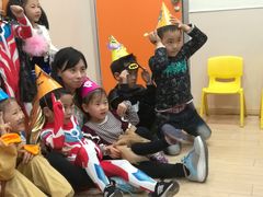 -吉的堡成长中心(五角场安波校区)